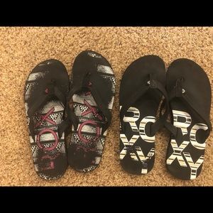Roxy Flip Flop Bundle